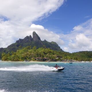 南太平洋の楽園タヒチの島々 | 【夢をかなえる自由な旅づくり